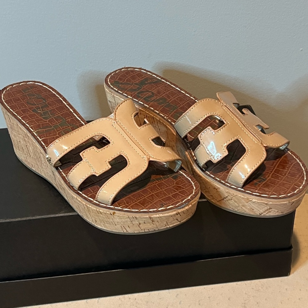 Same Edelman Wedges - image 2